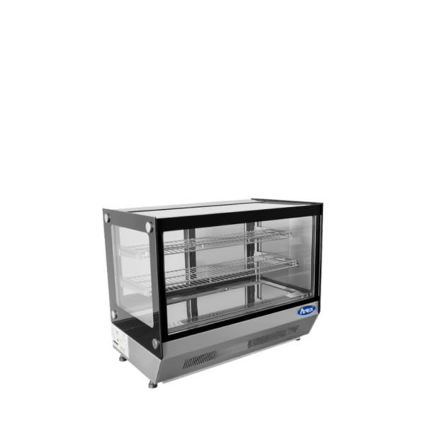 CRDS-42 — Countertop Refrigerated Square Display Case (4.2 cu ft) - Image 2