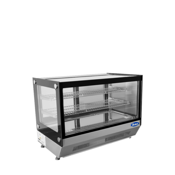 CRDS-56 — Countertop Refrigerated Square Display Case (5.6 cu ft) - Image 2