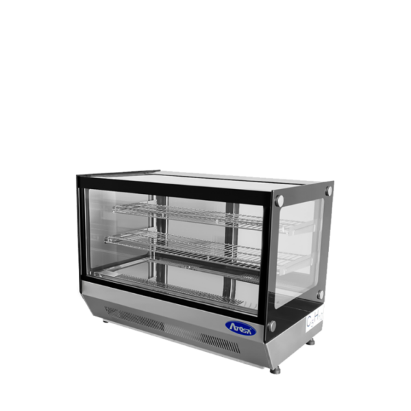 CRDS-56 — Countertop Refrigerated Square Display Case (5.6 cu ft) - Image 3